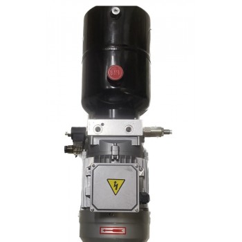 bộ nguồn thủy lực mini